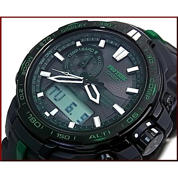 PRO TREK CASIO PROTREK/RM Series カシオ プロトレック/RM