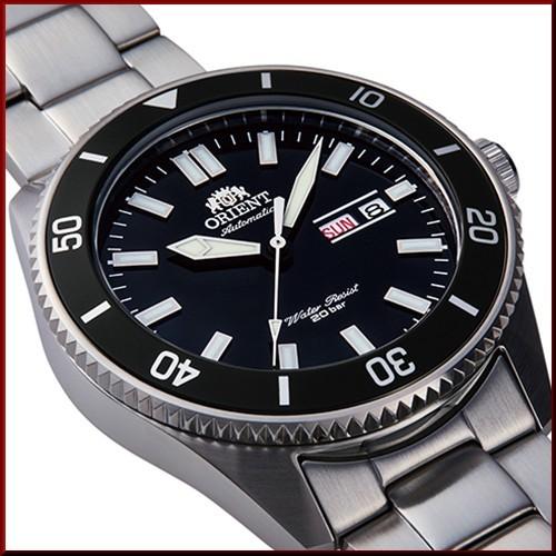 自動巻き ORIENT RA-AA0008B19B 付属品全てあり Amazon.co.jp: ORIENT (オリエント) RA-AA0008B19B マコ3 MAKO