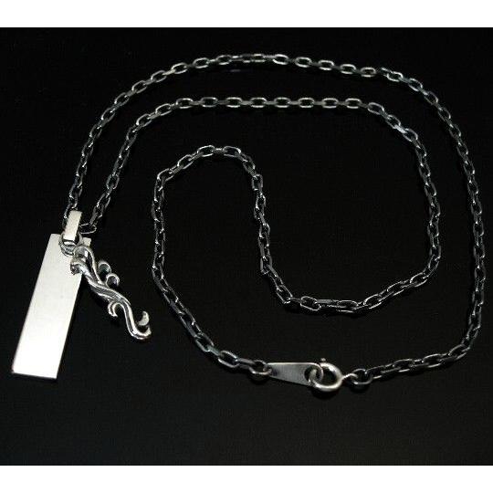 RUSS.K シルバーネックレス RUSSーK RUSS-K/Silver accessory(ラス-ケイ/シルバーアクセ