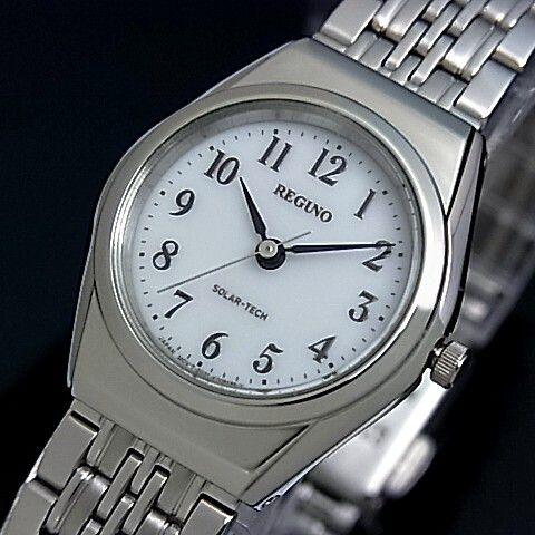 COTTON CITIZEN REGUNO シチズン レグノ レディース腕時計
