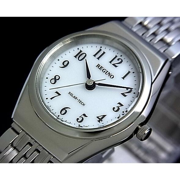 akiページ☆新品未使用☆シチズンREGUNO レディース腕時計 シチズン レグノ レディース 腕時計 ソーラー CITIZEN REGUNO