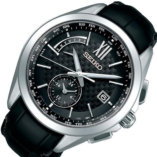 SEIKO BRIGHTZ セイコー ブライツソーラー電波腕時計 チタン SEIKO BRIGHTZ セイコー ブライツソーラー電波腕時計 チタン
