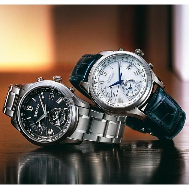 BRIGHTZ SEIKO セイコー ブライツ ソーラー電波腕時計 チタン BRIGHTZ SEIKO セイコー ブライツ ソーラー電波腕時計 チタン