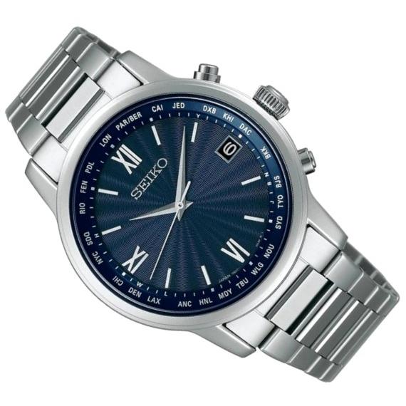 BRIGHTZ SEIKO セイコー ブライツ ソーラー電波腕時計 チタン