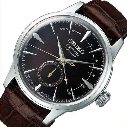 PRESAGE SEIKO Presage セイコー プレサージュ パワーリザーブ付 PRESAGE SEIKO Presage セイコー プレサージュ パワーリザーブ付