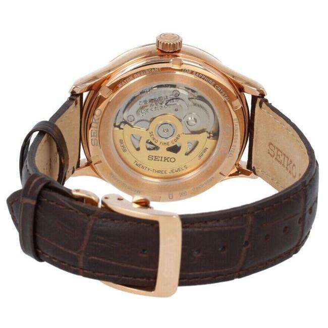 PRESAGE SEIKO Presage セイコー プレサージュ 自動巻 メンズ PRESAGE SEIKO Presage セイコー プレサージュ 自動巻 メンズ