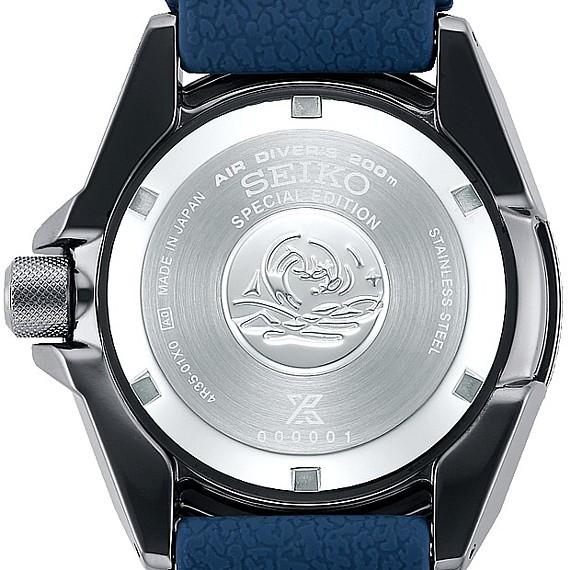 PROSPEX SEIKO セイコー プロスペックス ダイバーウォッチ サムライ 