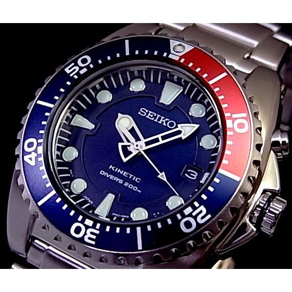 Kinetic(SEIKO) SEIKO KINETIC セイコー キネティック Kinetic(SEIKO) SEIKO KINETIC セイコー キネティック