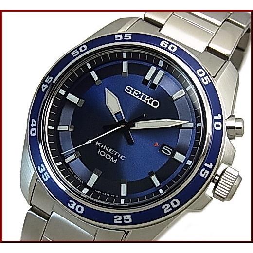 Kinetic(SEIKO) SEIKO KINETIC セイコー キネティック メンズ Kinetic(SEIKO) SEIKO KINETIC セイコー キネティック メンズ