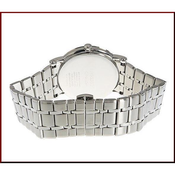 SEIKO（セイコー） SEIKO Premier プルミエ メンズ腕時計 メタルベルト