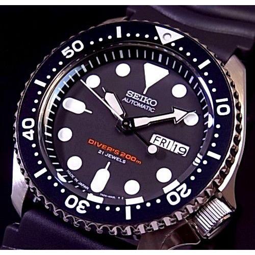 SEIKO Diver's watch セイコー ダイバーウォッチ 自動巻 メンズ SEIKO Diver's watch セイコー ダイバーウォッチ 自動巻 メンズ