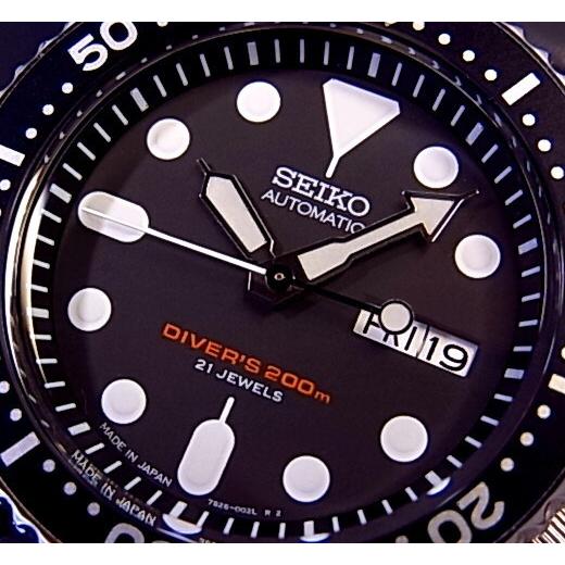 SEIKO Diver's watch セイコー ダイバーウォッチ 自動巻 メンズ SEIKO Diver's watch セイコー ダイバーウォッチ 自動巻 メンズ