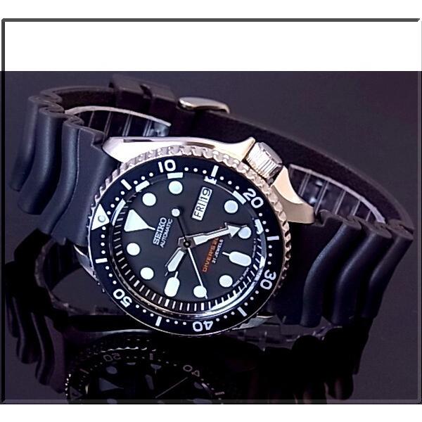 SEIKO Diver's watch セイコー ダイバーウォッチ 自動巻 メンズ SEIKO Diver's watch セイコー ダイバーウォッチ 自動巻 メンズ