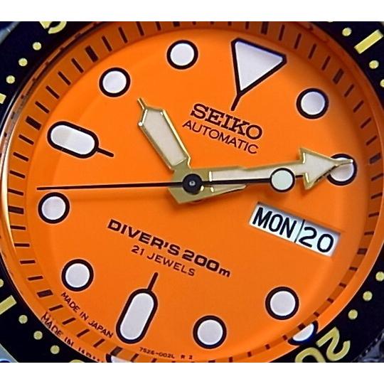 SEIKO Diver's watch セイコー ダイバーズ 自動巻 メンズ腕時計 SEIKO Diver's watch セイコー ダイバーズ 自動巻 メンズ腕時計