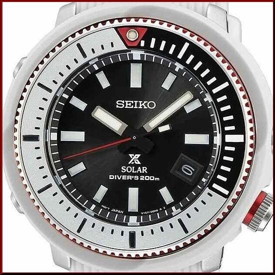 SEIKO PROSPEX ソーラー ダイバーズウォッチ Limited 500 SEIKO - SEIKO PROSPEX ソーラー ダイバーズウォッチ Limited