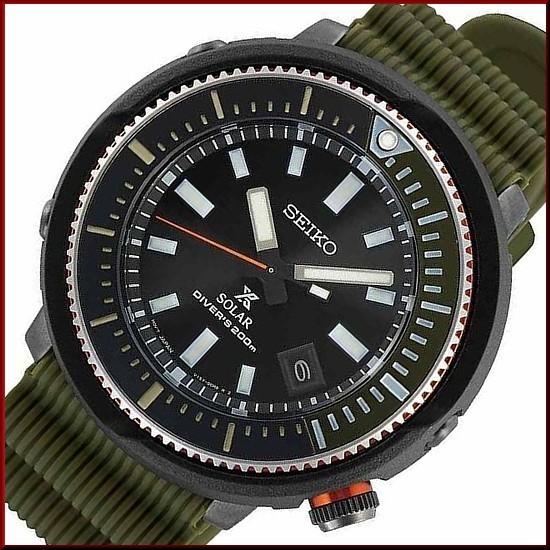 PROSPEX SEIKO セイコー ソーラー時計 プロスペックス ダイバーズ 