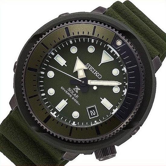 PROSPEX SEIKO セイコー ソーラー時計 プロスペックス ダイバーズ 