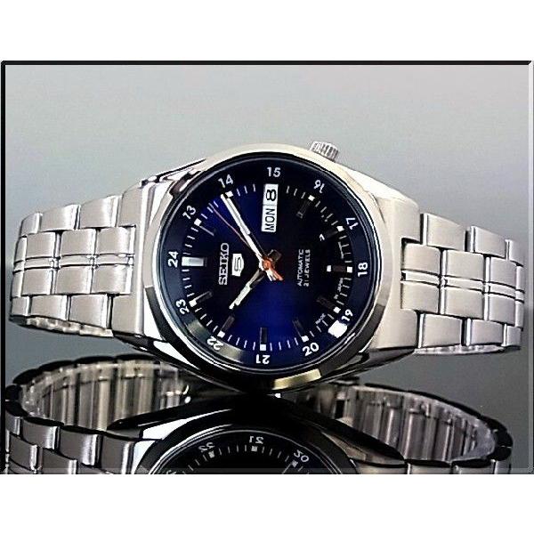 SEIKO5 セイコー5 / セイコーファイブ メンズ腕時計 自動巻 メタル  