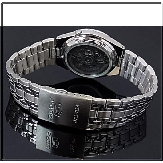 Seiko 5 SEIKO5 セイコー5 / セイコーファイブ メンズ腕時計 自動巻  