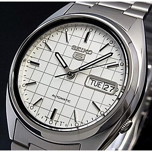 Seiko 5 SEIKO SEIKO5セイコー5/セイコーファイブ自動巻 メンズ腕時計 