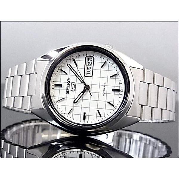 Seiko 5 SEIKO SEIKO5セイコー5/セイコーファイブ自動巻 メンズ腕時計 