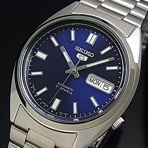 SEIKO５ セイコー5 / セイコーファイブ 自動巻 メンズ腕時計