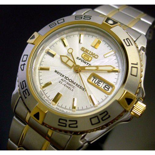 Seiko 5 SEIKO SEIKO5Sports セイコー5スポーツ / ファイブ