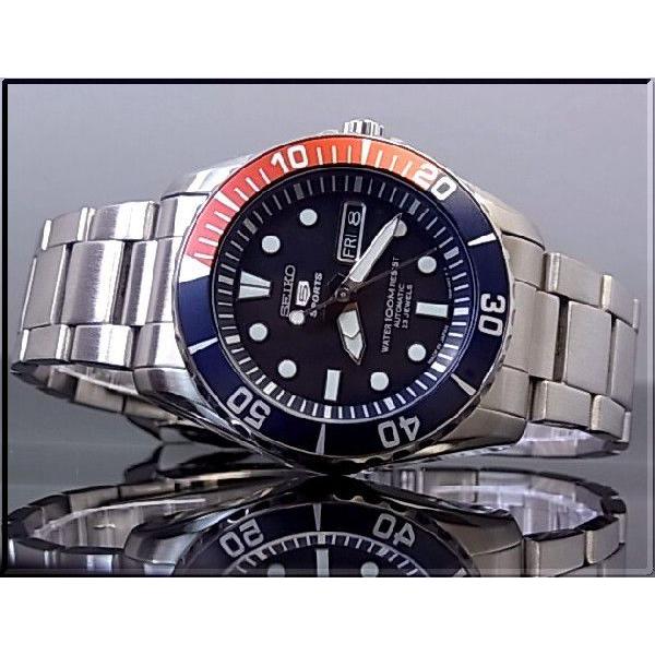 SEIKOセイコー 5スポーツSNZF15J1 日本製【新品未使用品】 Seiko 5 SEIKO SEIKO5Sports セイコー5スポーツ ファイブ