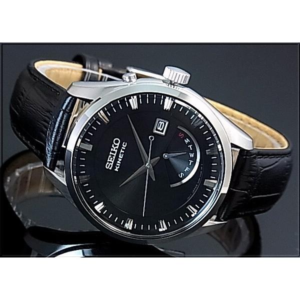 Kinetic（SEIKO） 【訳あり外箱凹み有】SEIKO KINETIC セイコー
