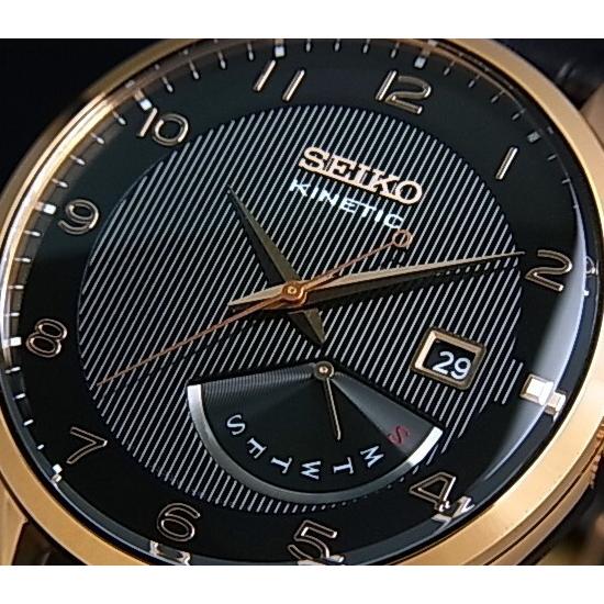 Kinetic(SEIKO) SEIKO KINETIC セイコー キネティック メンズ Kinetic(SEIKO) SEIKO KINETIC セイコー キネティック メンズ