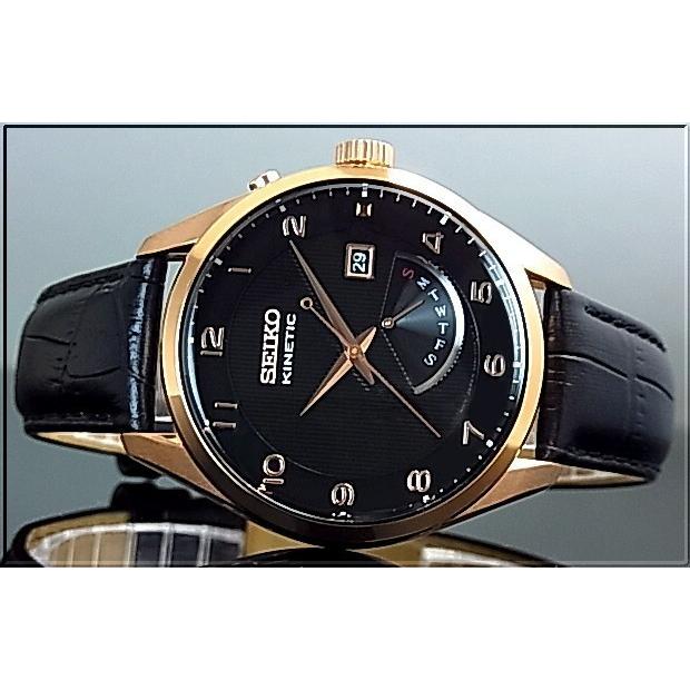 Kinetic(SEIKO) SEIKO KINETIC セイコー キネティック メンズ Kinetic(SEIKO) SEIKO KINETIC セイコー キネティック メンズ