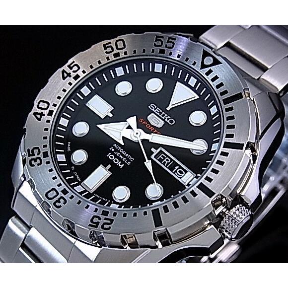 Seiko 5 SEIKO SEIKO5Sports セイコー5スポーツ / ファイブ