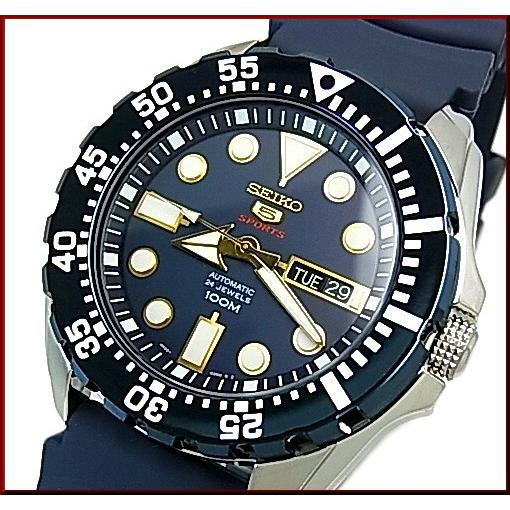 Seiko 5 【訳あり外箱凹み有】SEIKO SEIKO5Sports セイコー5