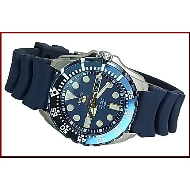 SEIKO 5 SPORTS ダイバー 自動巻き ネイビー 腕時計 メンズ 楽天市場】【逆輸入SEIKO 5 SPORTS】セイコー5 スポーツ 自動