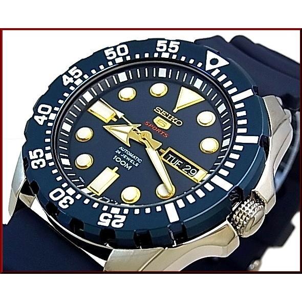 Seiko 5 【訳あり外箱凹み有】SEIKO SEIKO5Sports セイコー5