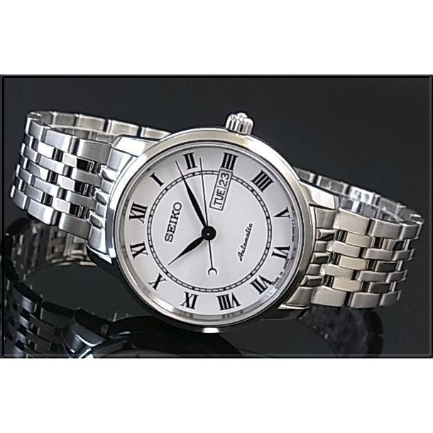 SEIKO Presage メカニカル セイコー プレサージュ自動巻 メンズ