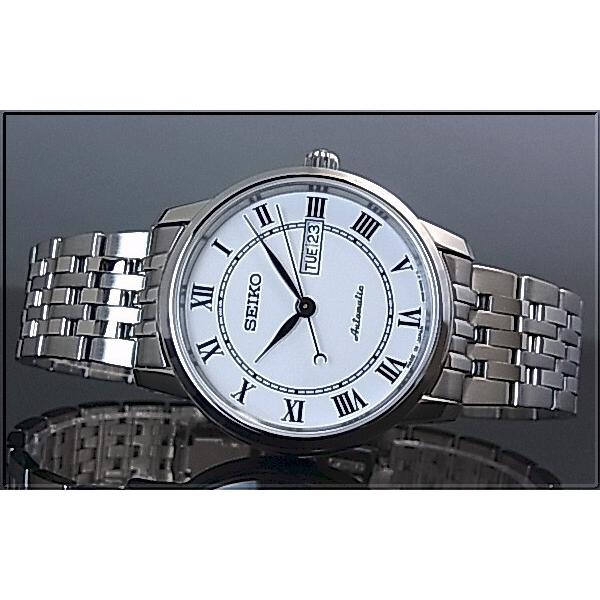 SEIKO Presage メカニカル セイコー プレサージュ自動巻 メンズ