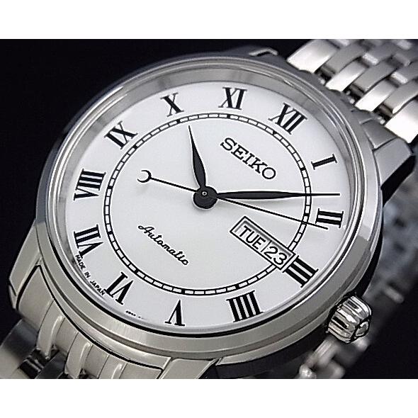 SEIKO Presage メカニカル セイコー プレサージュ自動巻 メンズ