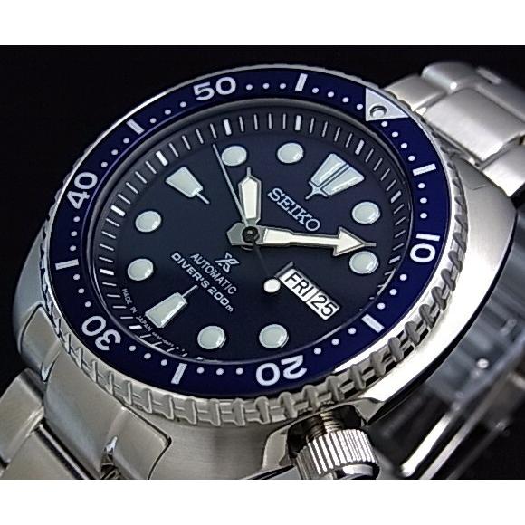 SEIKO　セイコー　自動巻き腕時計　SRP773　プロスペック　復刻　ネイビー SEIKO セイコー 自動巻き腕時計 SRP773 プロスペック 復刻