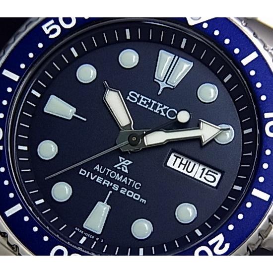 PROSPEX SEIKO セイコー プロスペックス ダイバーウォッチ 自動