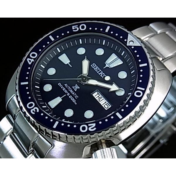 SEIKO 3rdダイバー復刻 SRP773K1 プロスペックス ブルー 復刻サードダイバー】セイコー SRP773 「タートル」をレビュー