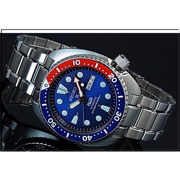 SEIKO ダイバーズウォッチ ネイビーボーイ ペプシベゼル 200m 自動巻き SEIKO 腕時計 セイコー 時計 ウォッチ ネイビーボーイ 自動巻き