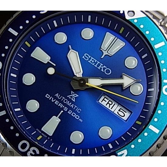SEIKO プロスペックス　ブルーラグーン 2022年新作】セイコー プロスペックス SRPJ35 “トロピカル