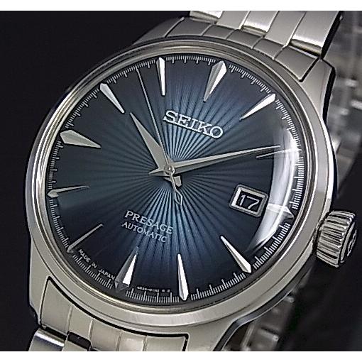 SEIKO Presage セイコー プレサージュ 自動巻 メンズ腕時計 SEIKO Presage セイコー プレサージュ 自動巻 メンズ腕時計