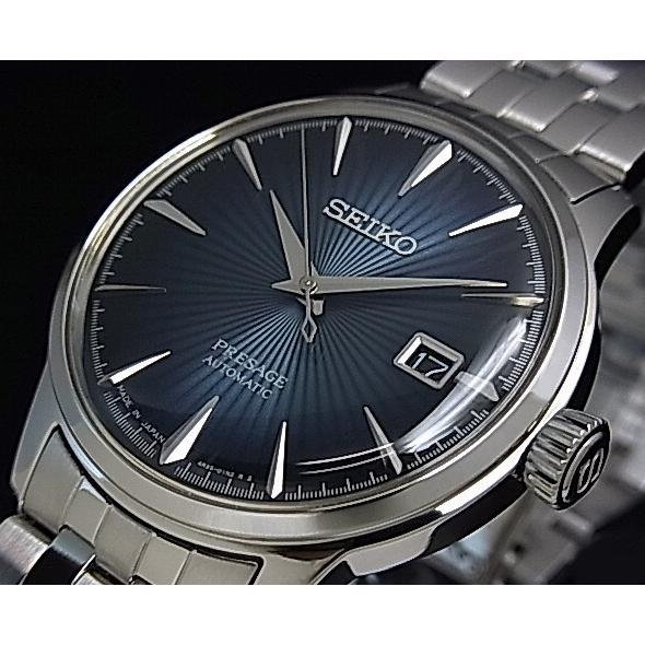 SEIKO Presage セイコー プレサージュ 自動巻 メンズ腕時計