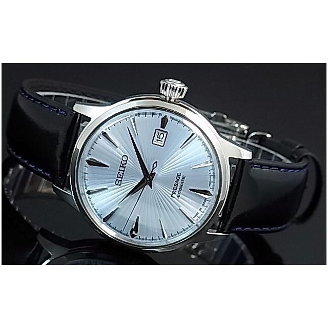 SEIKO Presage セイコー プレサージュ 自動巻 メンズ腕時計 SEIKO Presage セイコー プレサージュ 自動巻 メンズ腕時計