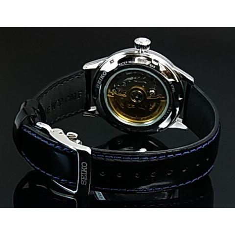 SEIKO Presage セイコー プレサージュ 自動巻 メンズ腕時計