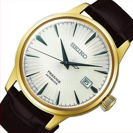 PRESAGE SEIKO Presage セイコー プレサージュ 自動巻 メンズ PRESAGE SEIKO Presage セイコー プレサージュ 自動巻 メンズ