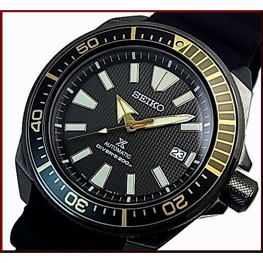 SEIKO セイコー プロスペックス サムライ SRPB55K1 PROSPEX SEIKO セイコー プロスペックス ダイバーズ サムライ