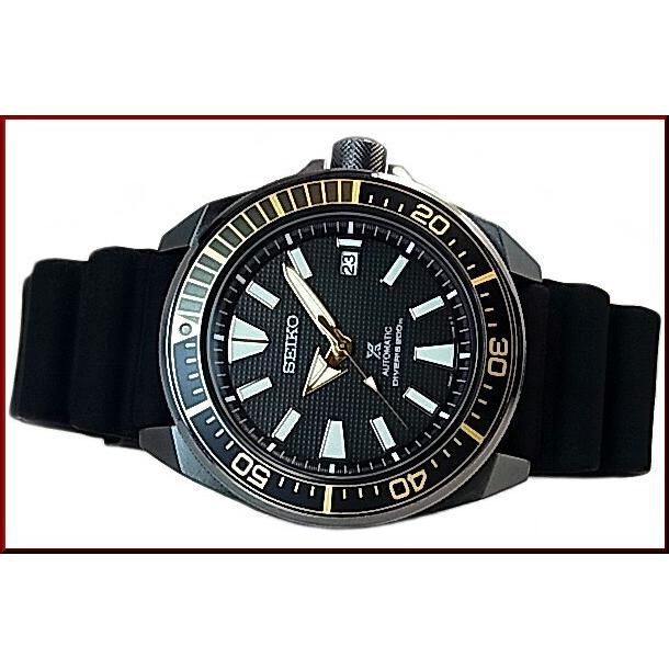 PROSPEX SEIKO セイコー プロスペックス ダイバーズ サムライ
